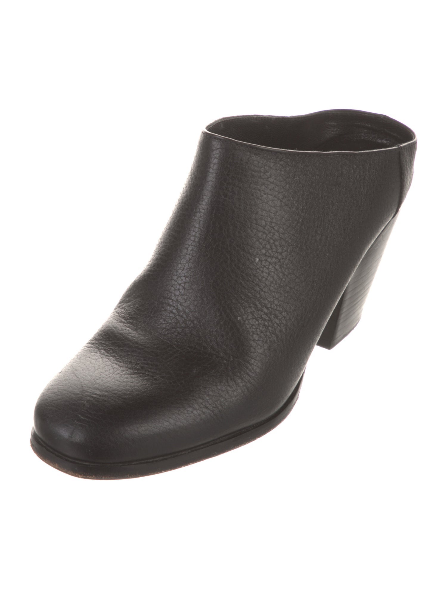 Rachel Comey Leather Mules