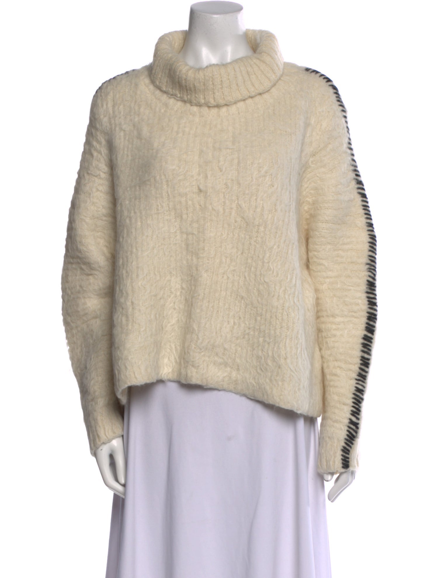 Rachel Comey Alpaca Turtleneck Sweater
