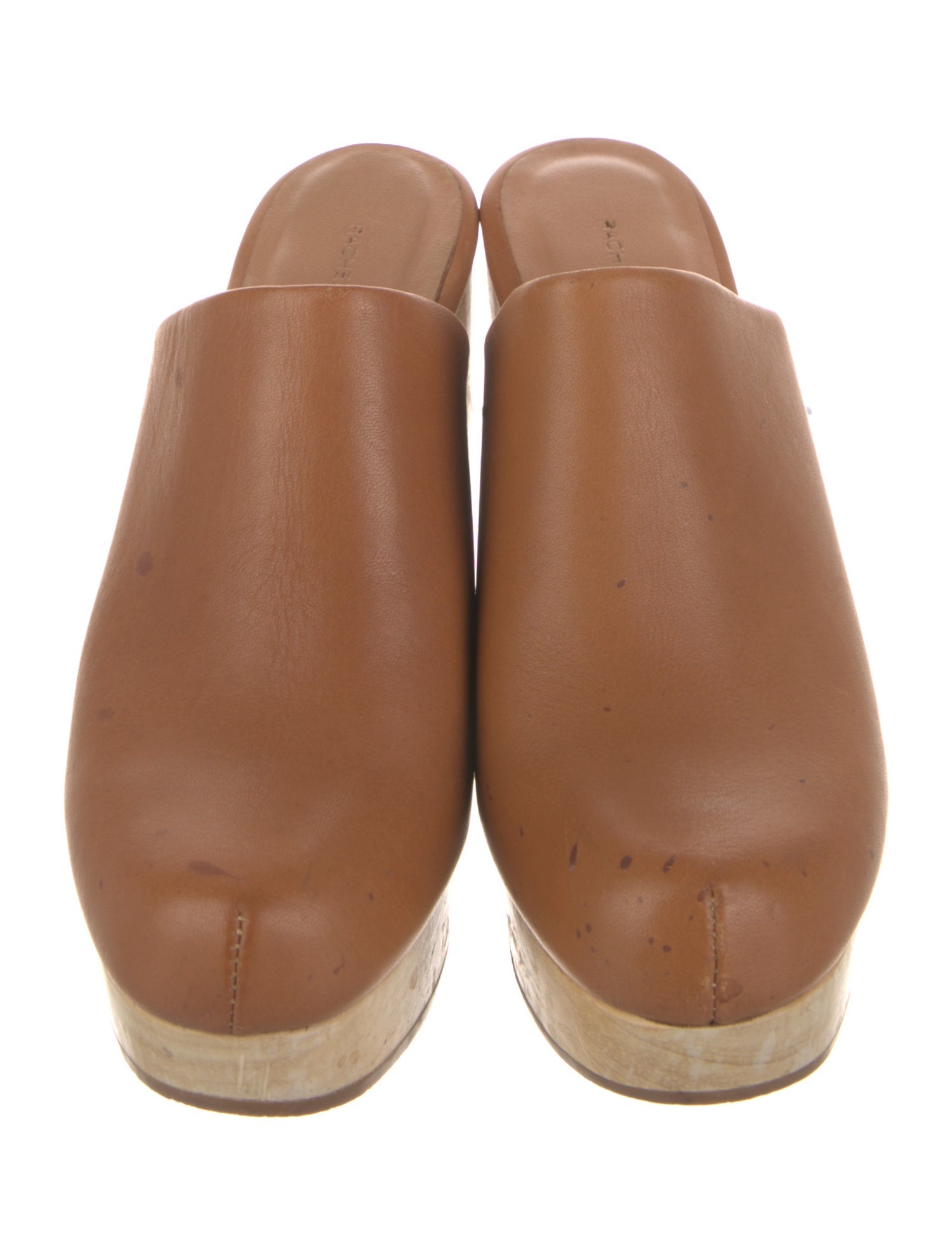 Rachel Comey Leather Mules