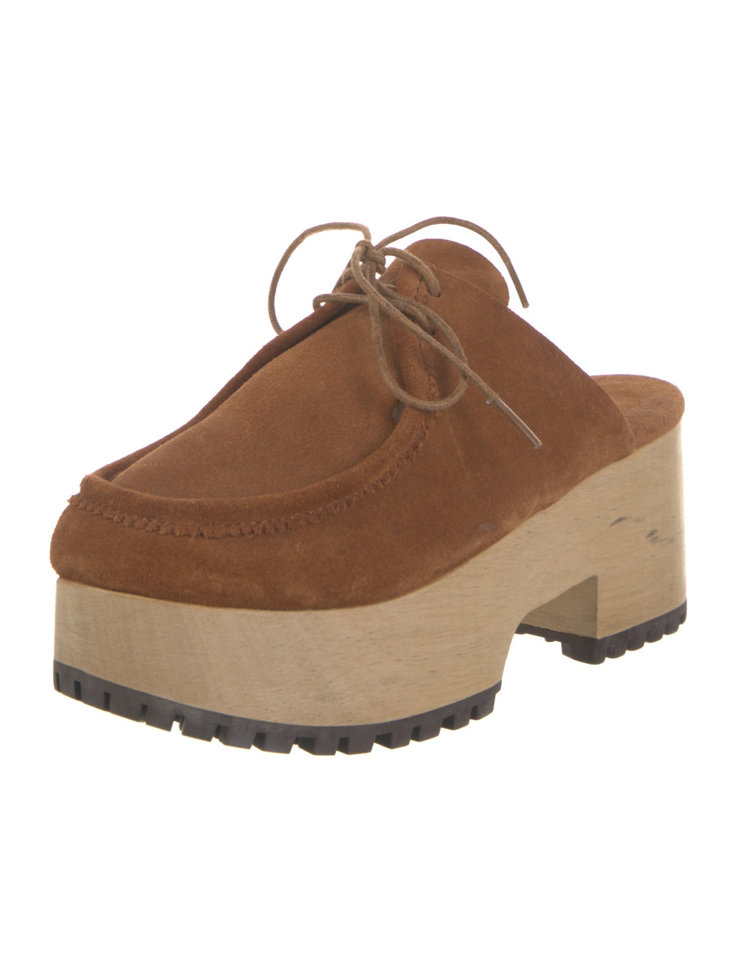 Rachel Comey Suede Slingback Sandals