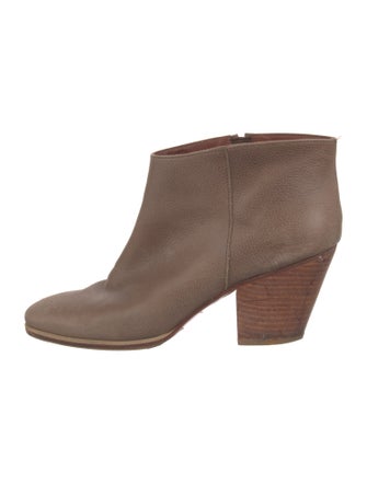 Rachel Comey Leather Boots