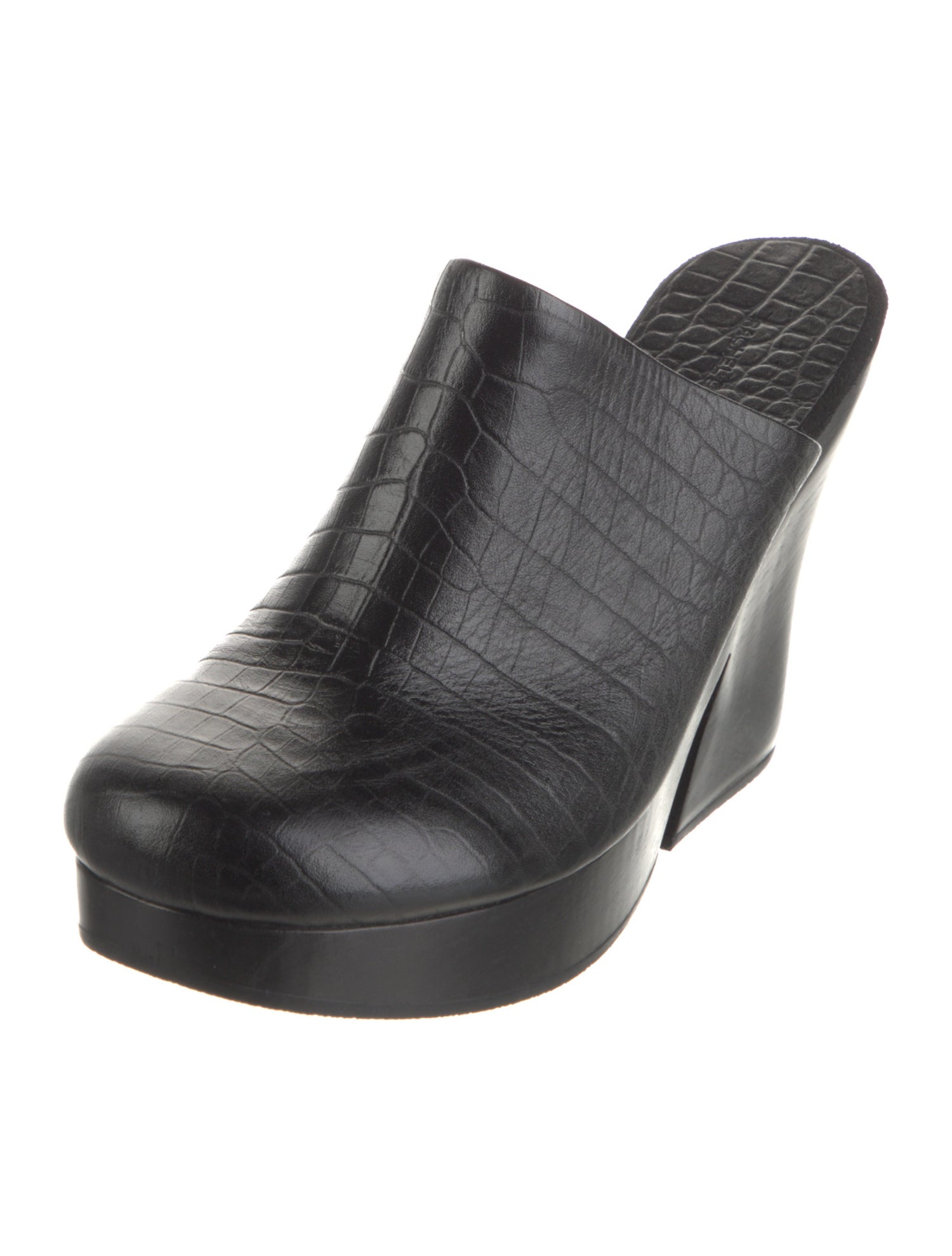 Rachel Comey Embossed Leather Flats