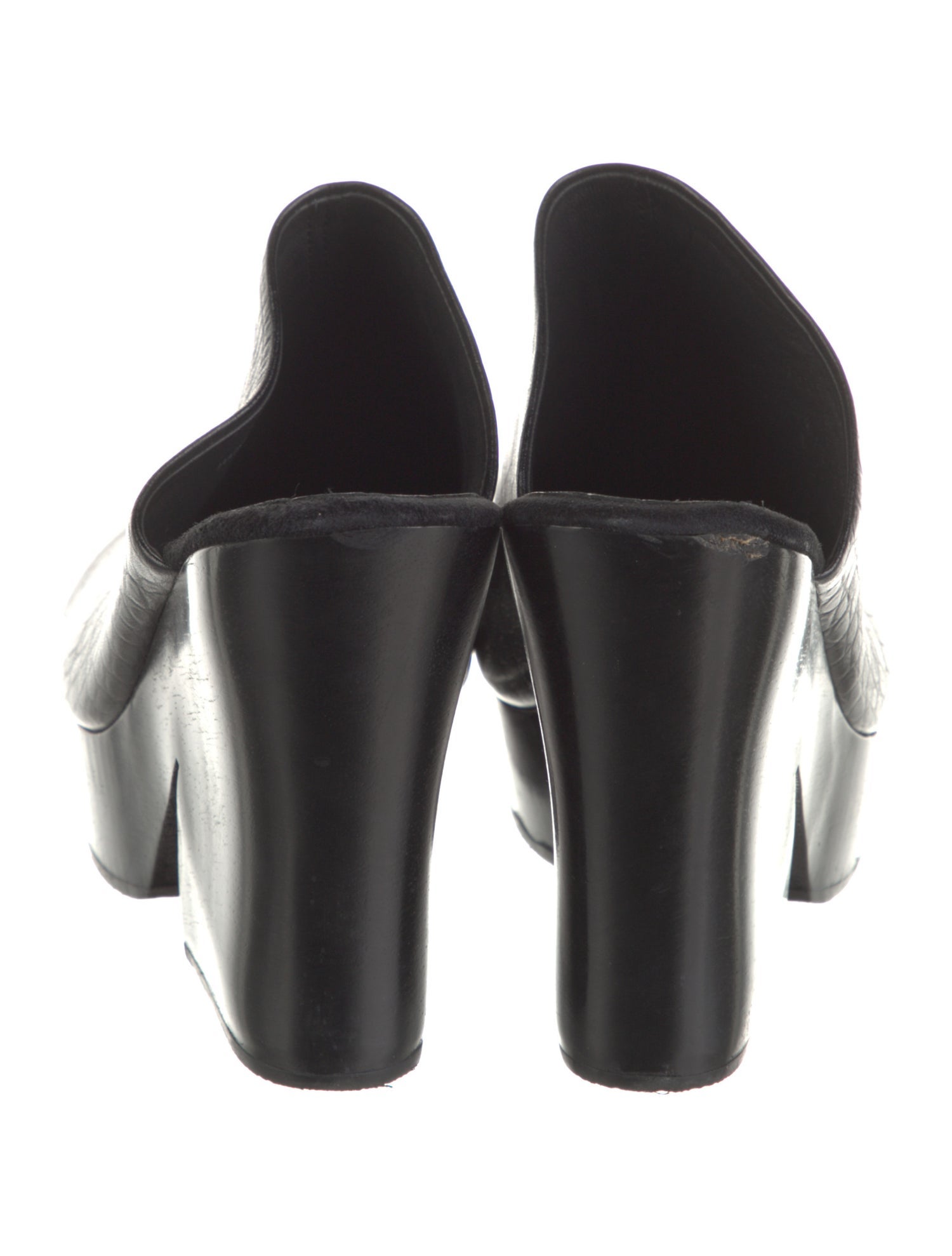 Rachel Comey Embossed Leather Flats