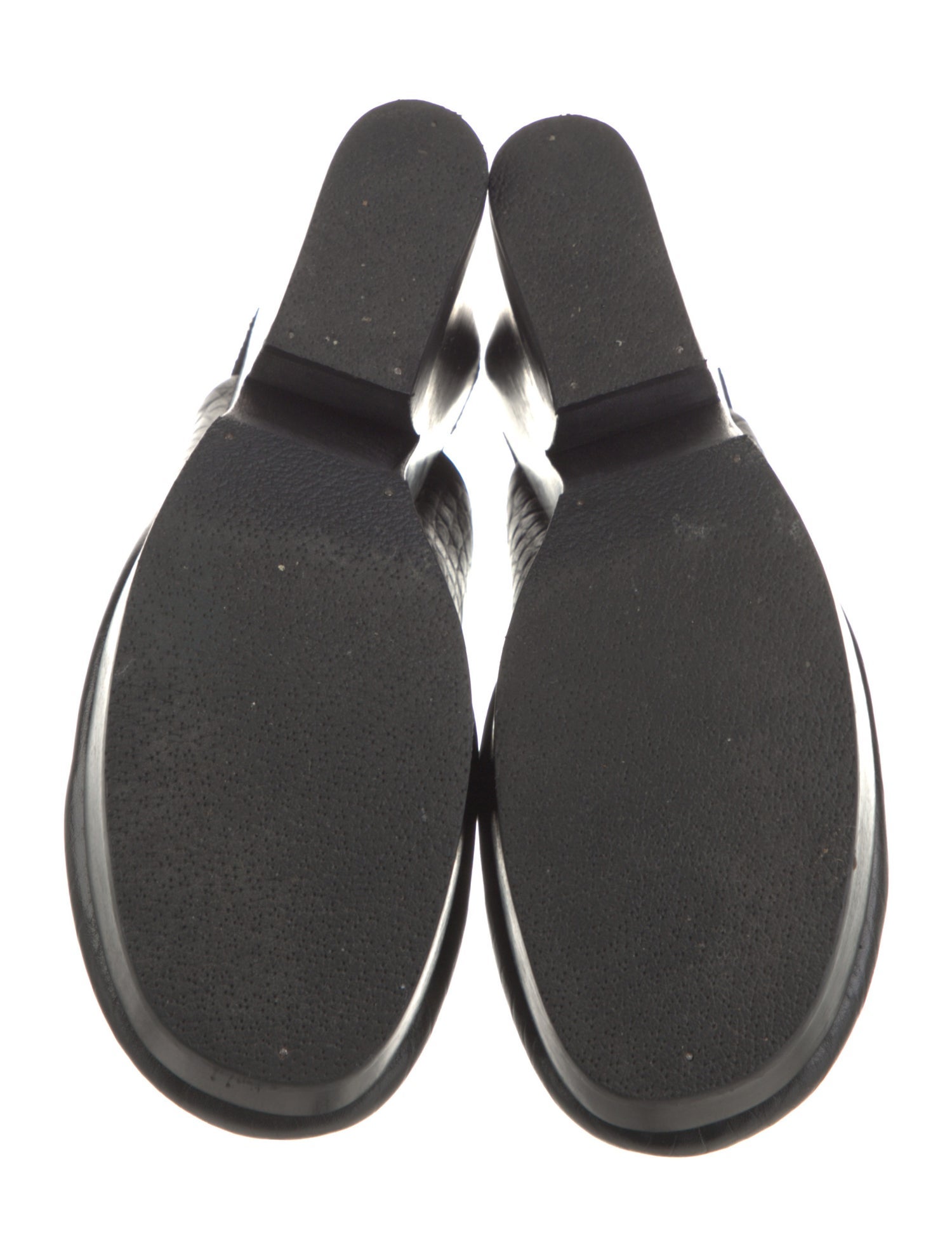 Rachel Comey Embossed Leather Flats