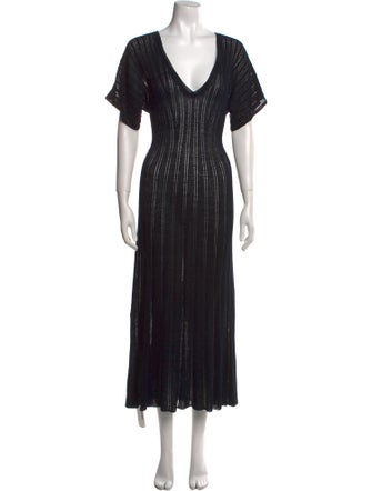Rachel Comey Linen Long Dress