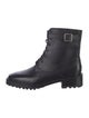 Rachel Comey Leather Combat Boots