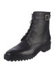 Rachel Comey Leather Combat Boots