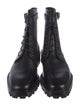 Rachel Comey Leather Combat Boots
