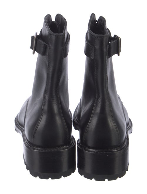 Rachel Comey Leather Combat Boots