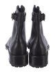Rachel Comey Leather Combat Boots