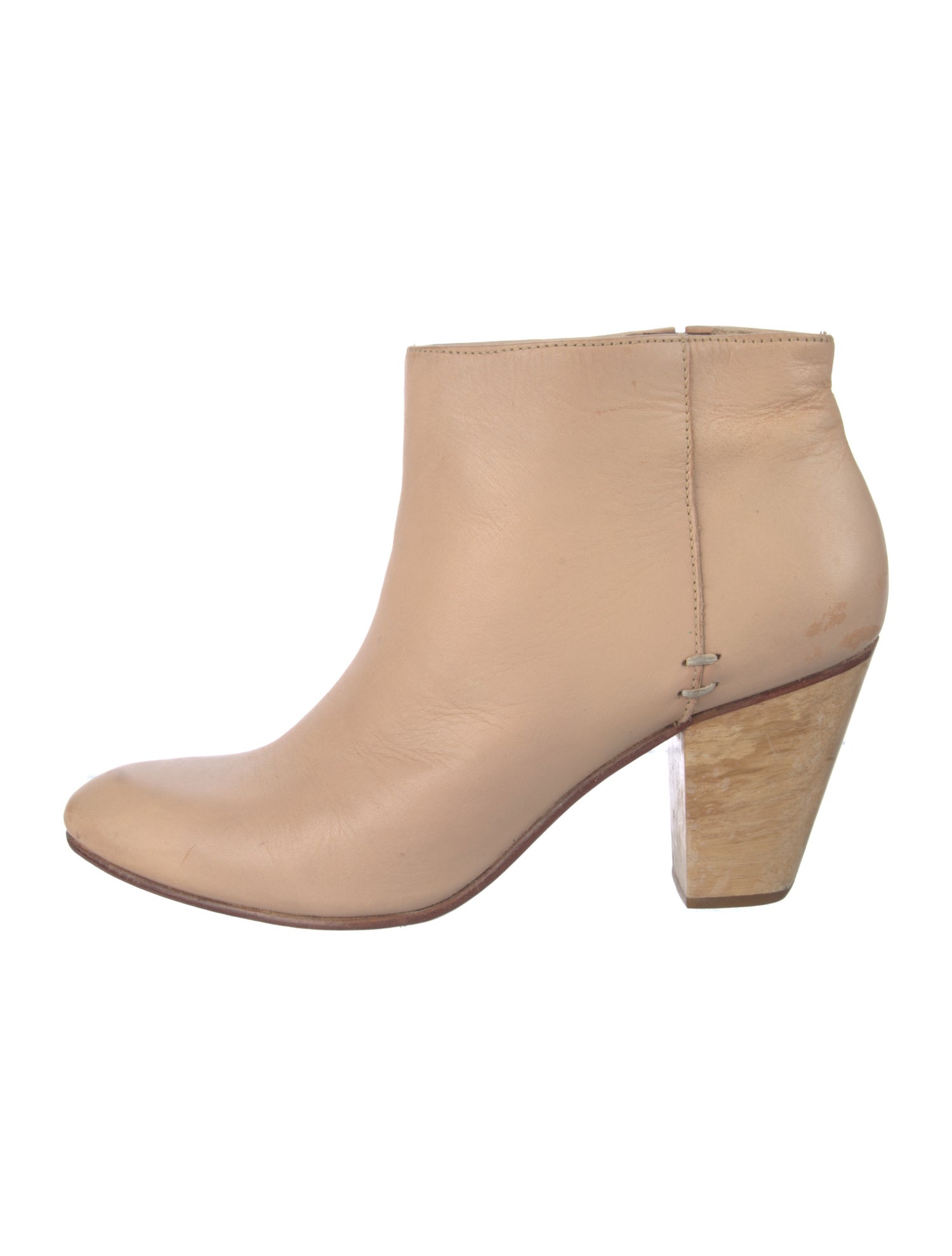 Rachel Comey Leather Boots
