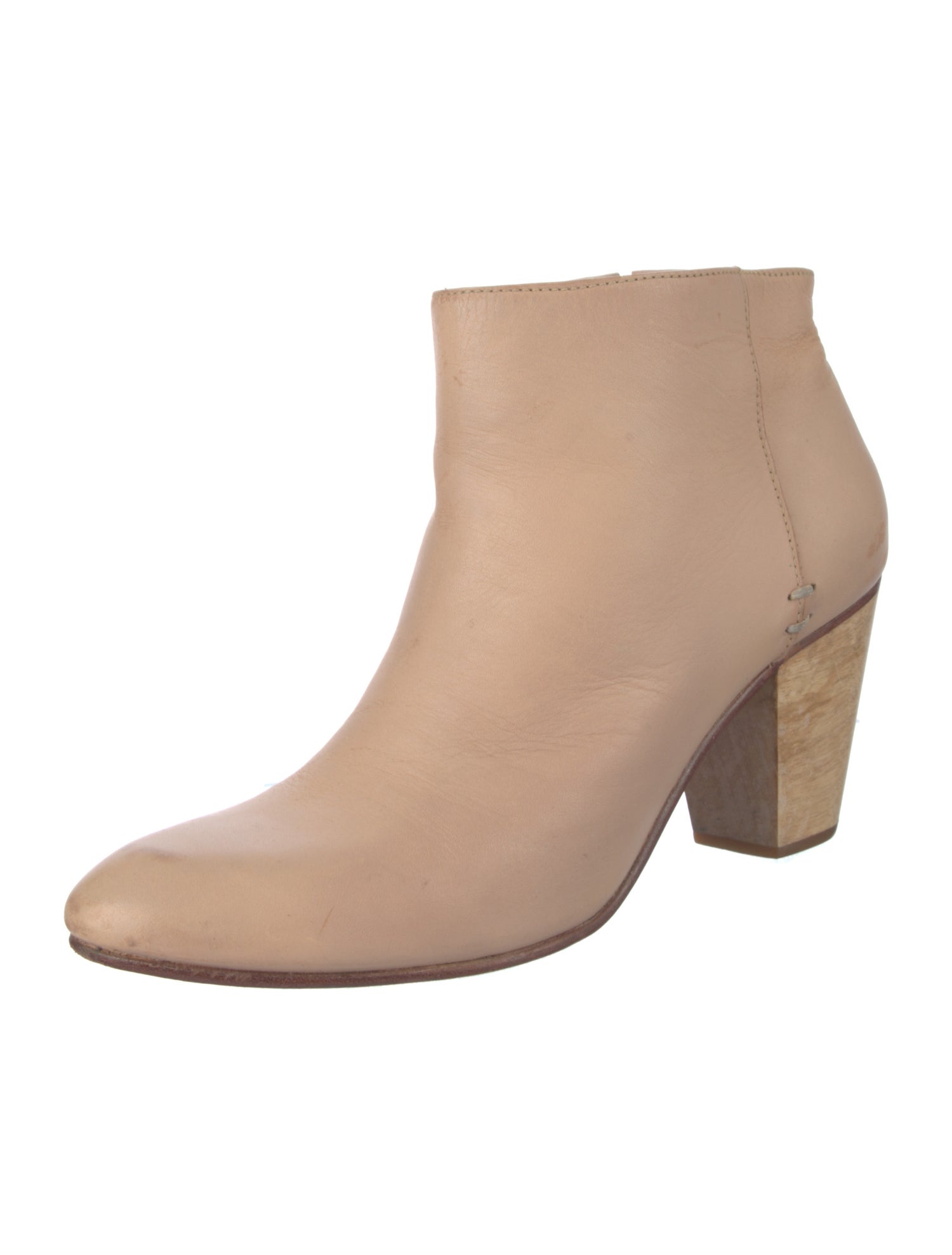 Rachel Comey Leather Boots