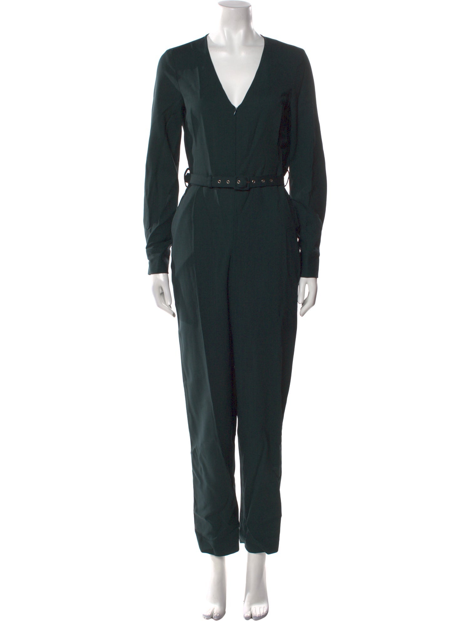 Rachel Comey V-Neck Jumpsuit w/ Tags