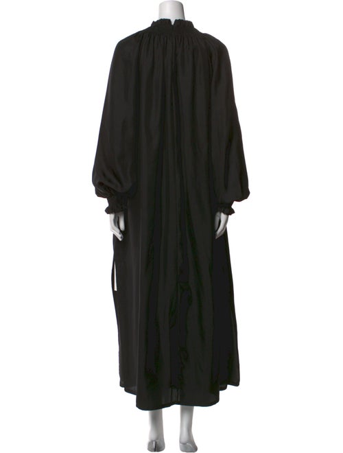 Rachel Comey Silk Long Dress