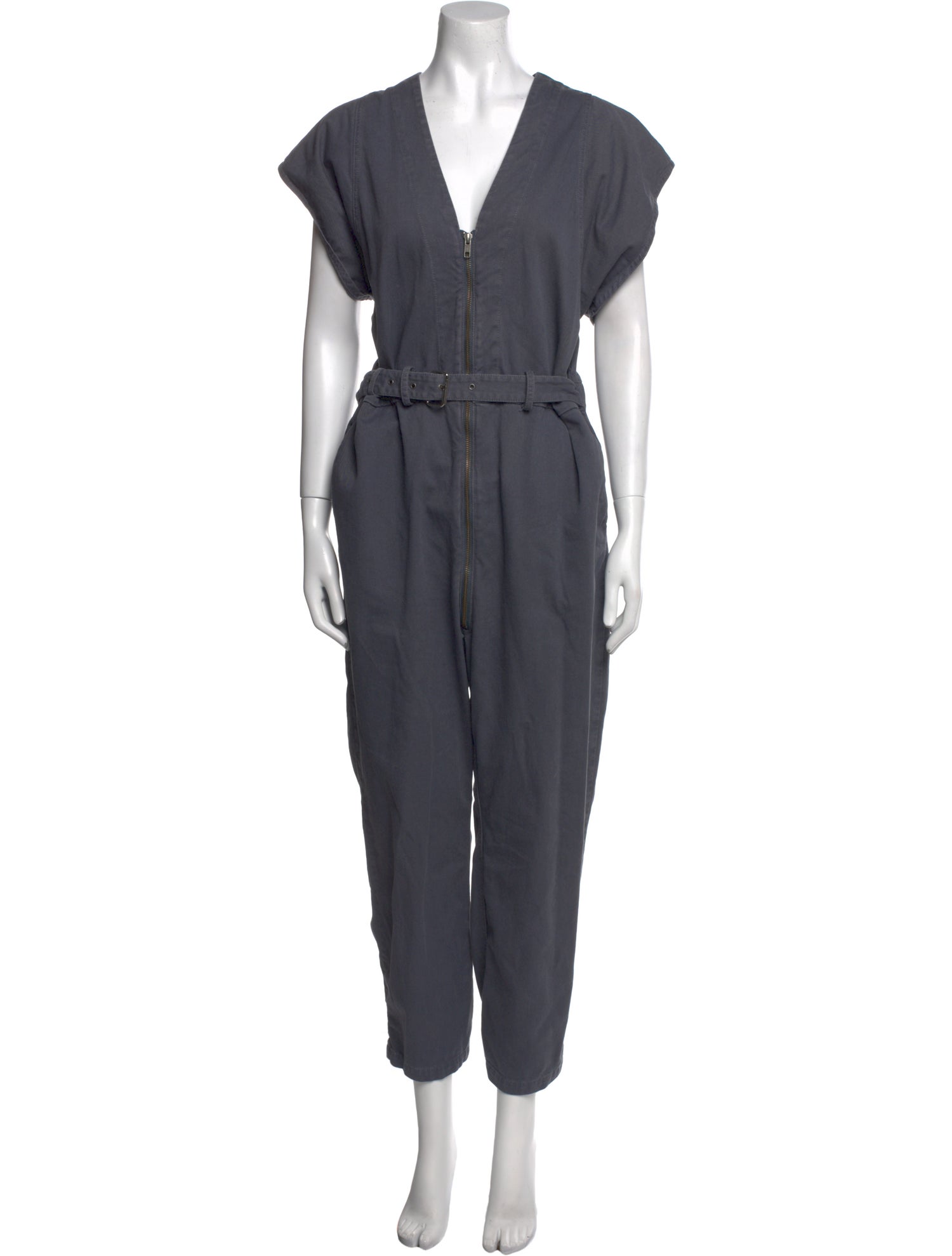 Rachel Comey V-Neck Jumpsuit