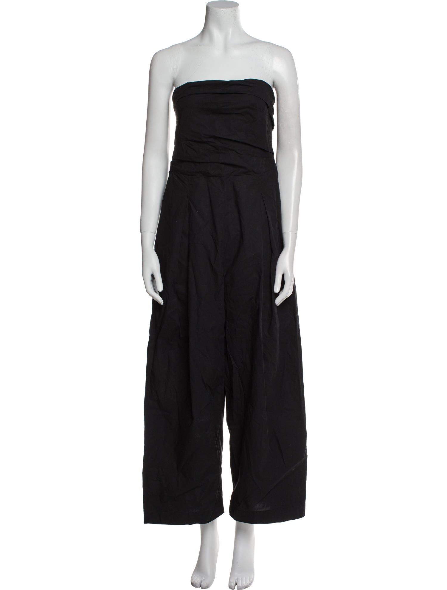 Rachel Comey Strapless Jumpsuit
