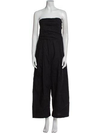 Rachel Comey Strapless Jumpsuit