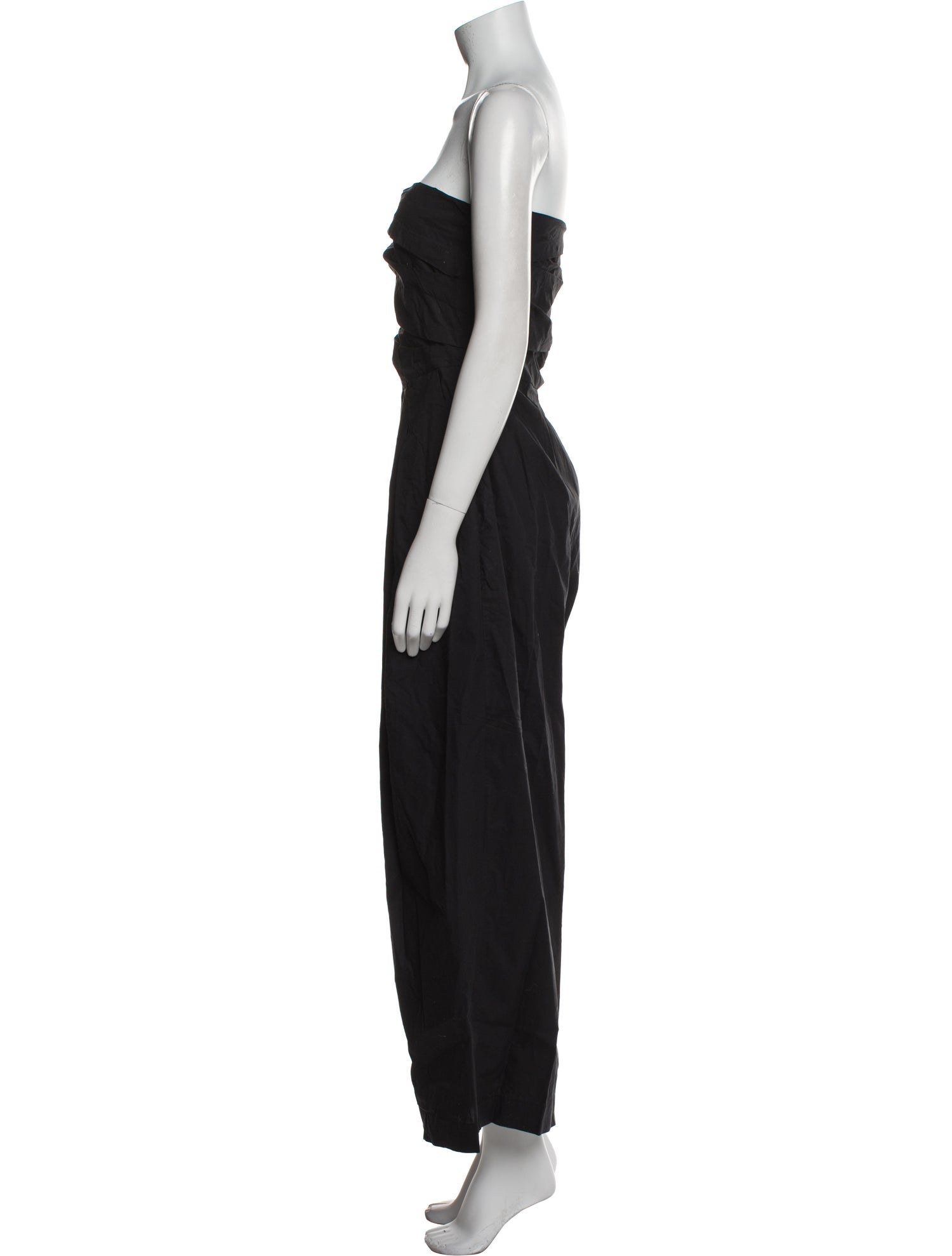 Rachel Comey Strapless Jumpsuit
