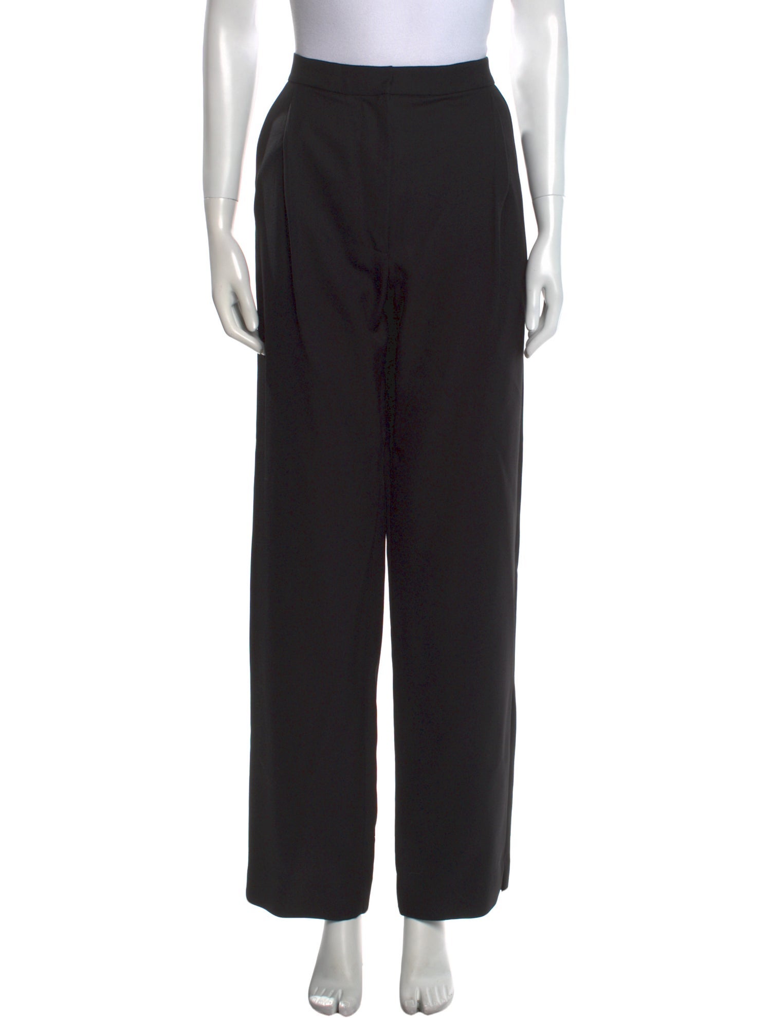 Rachel Comey Virgin Wool Wide Leg Pants