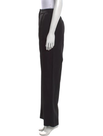 Rachel Comey Virgin Wool Wide Leg Pants