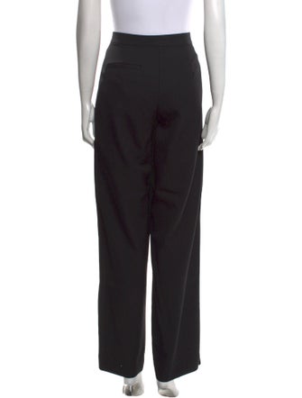 Rachel Comey Virgin Wool Wide Leg Pants