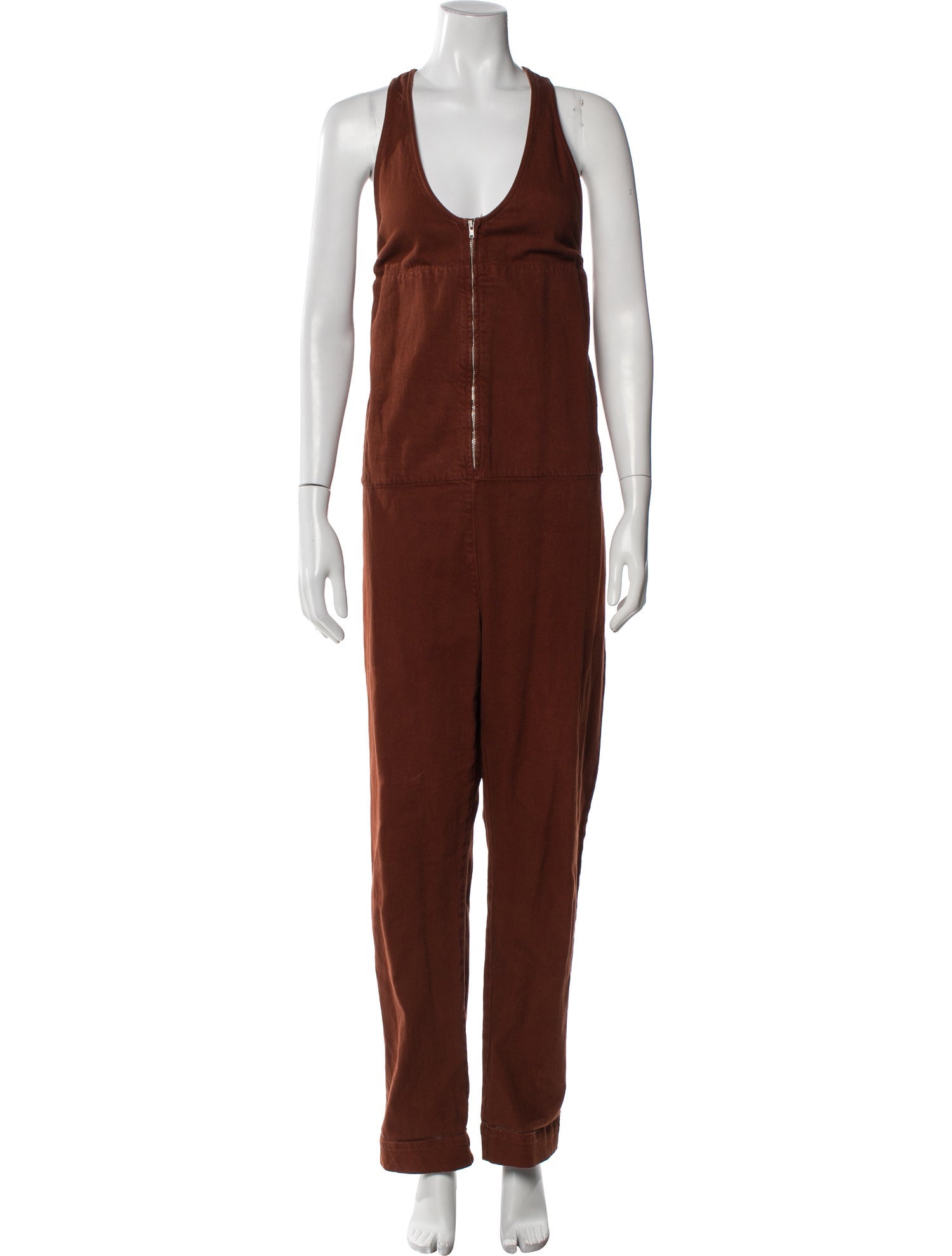 Rachel Comey Scoop Neck Jumpsuit