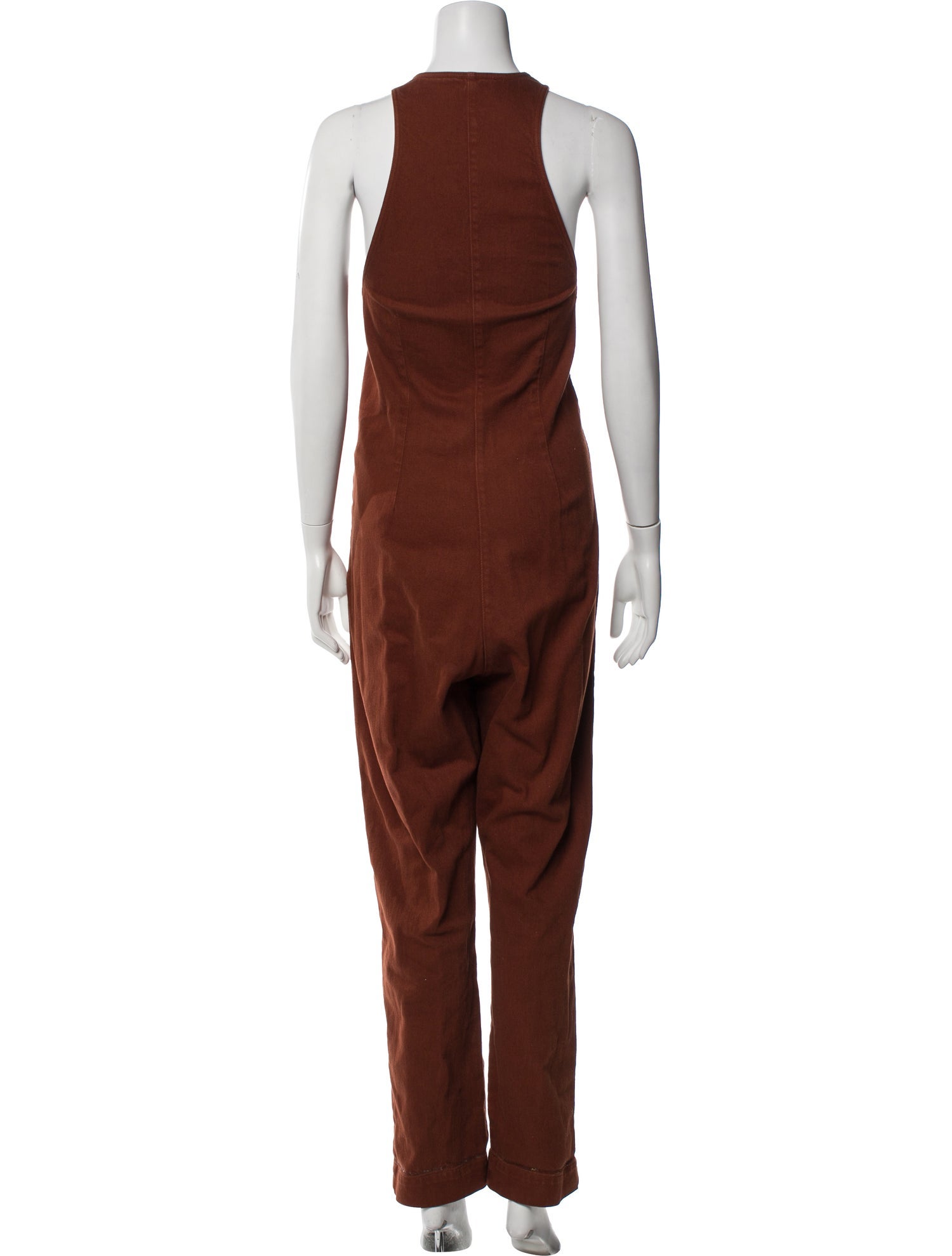 Rachel Comey Scoop Neck Jumpsuit