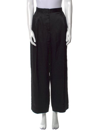 Rachel Comey Silk Wide Leg Pants