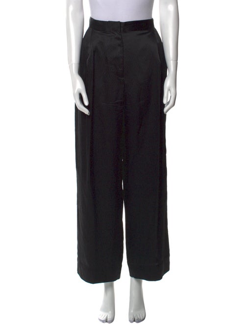 Rachel Comey Silk Wide Leg Pants