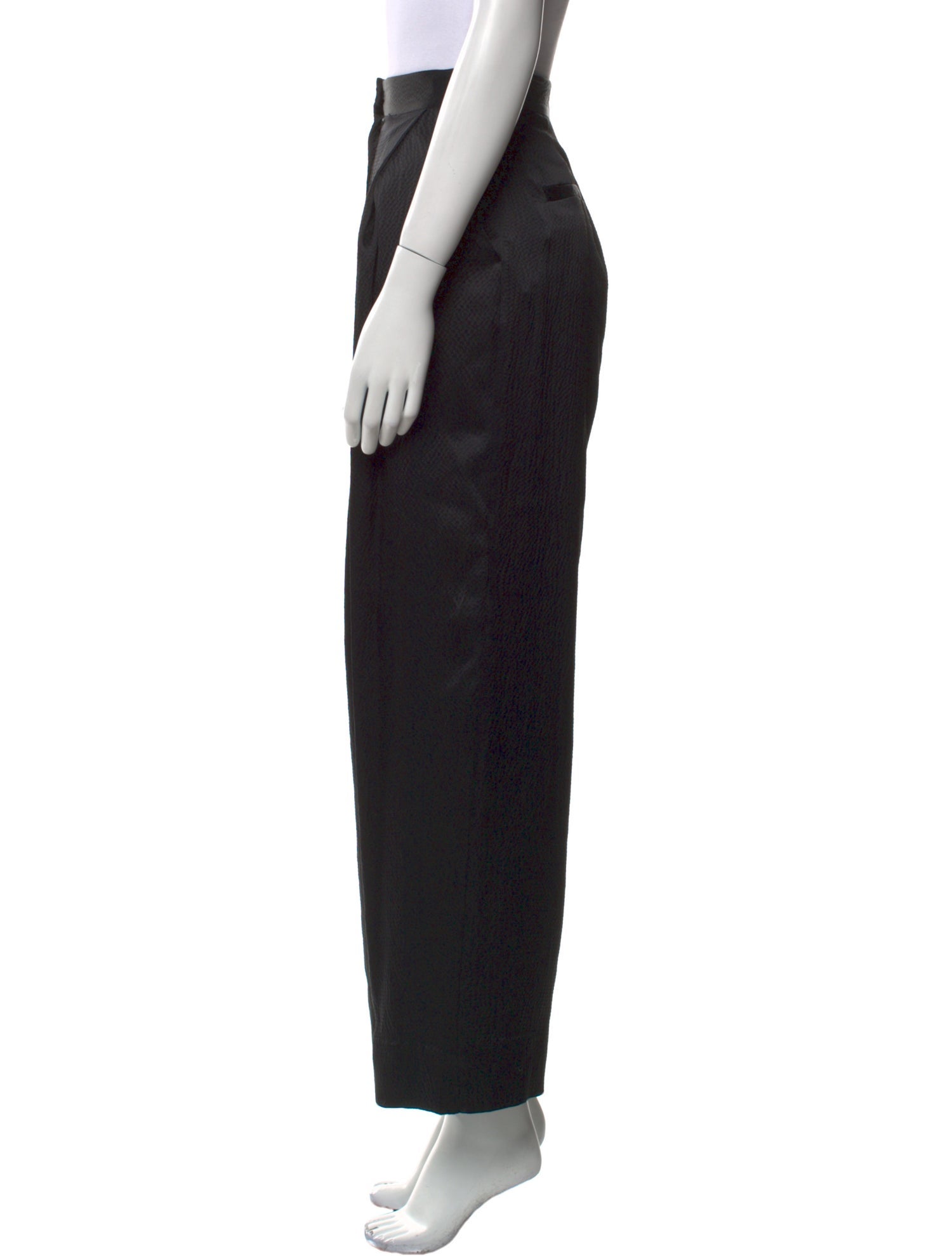 Rachel Comey Silk Wide Leg Pants