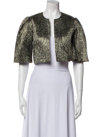 Rachel Comey Printed Bolero