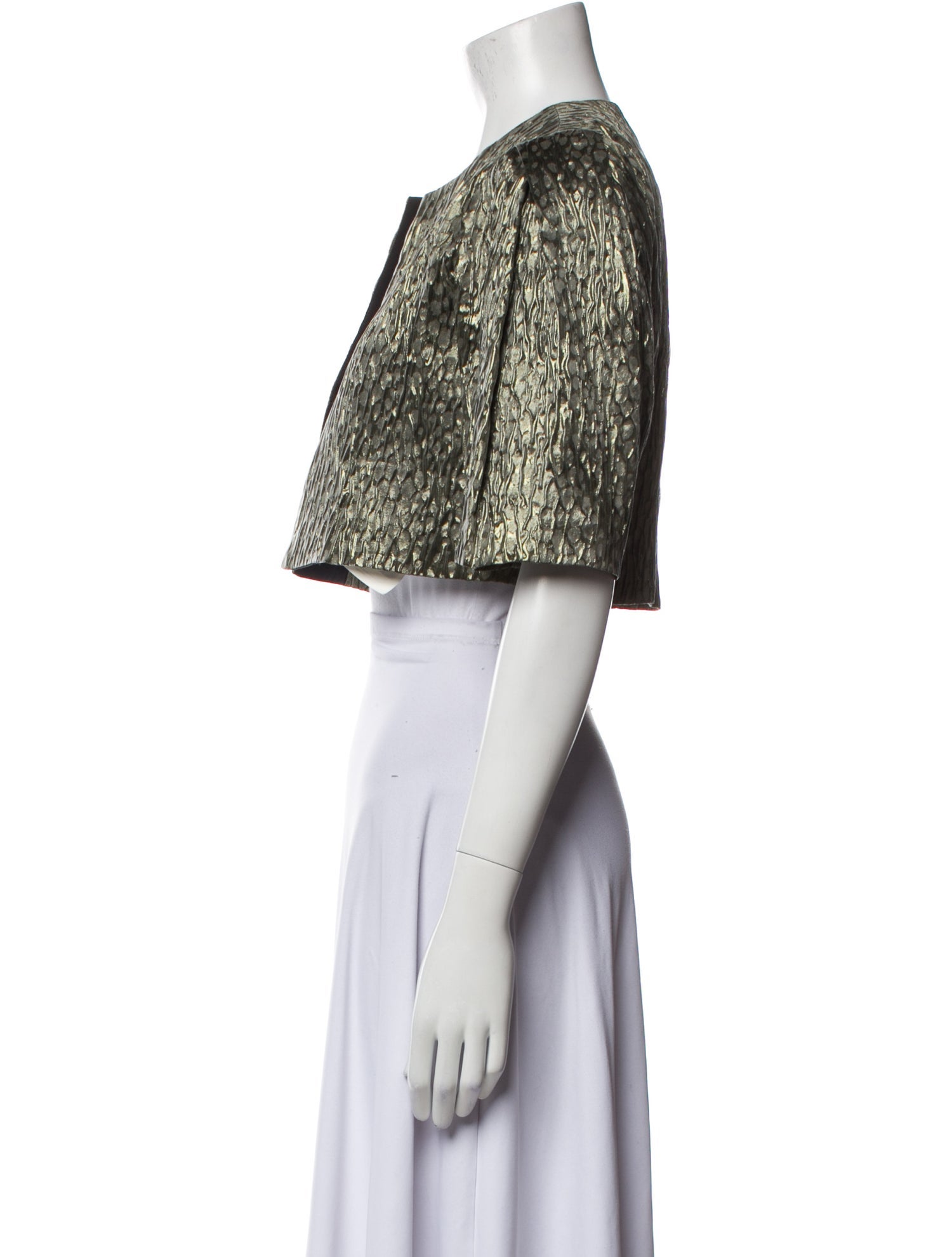 Rachel Comey Printed Bolero