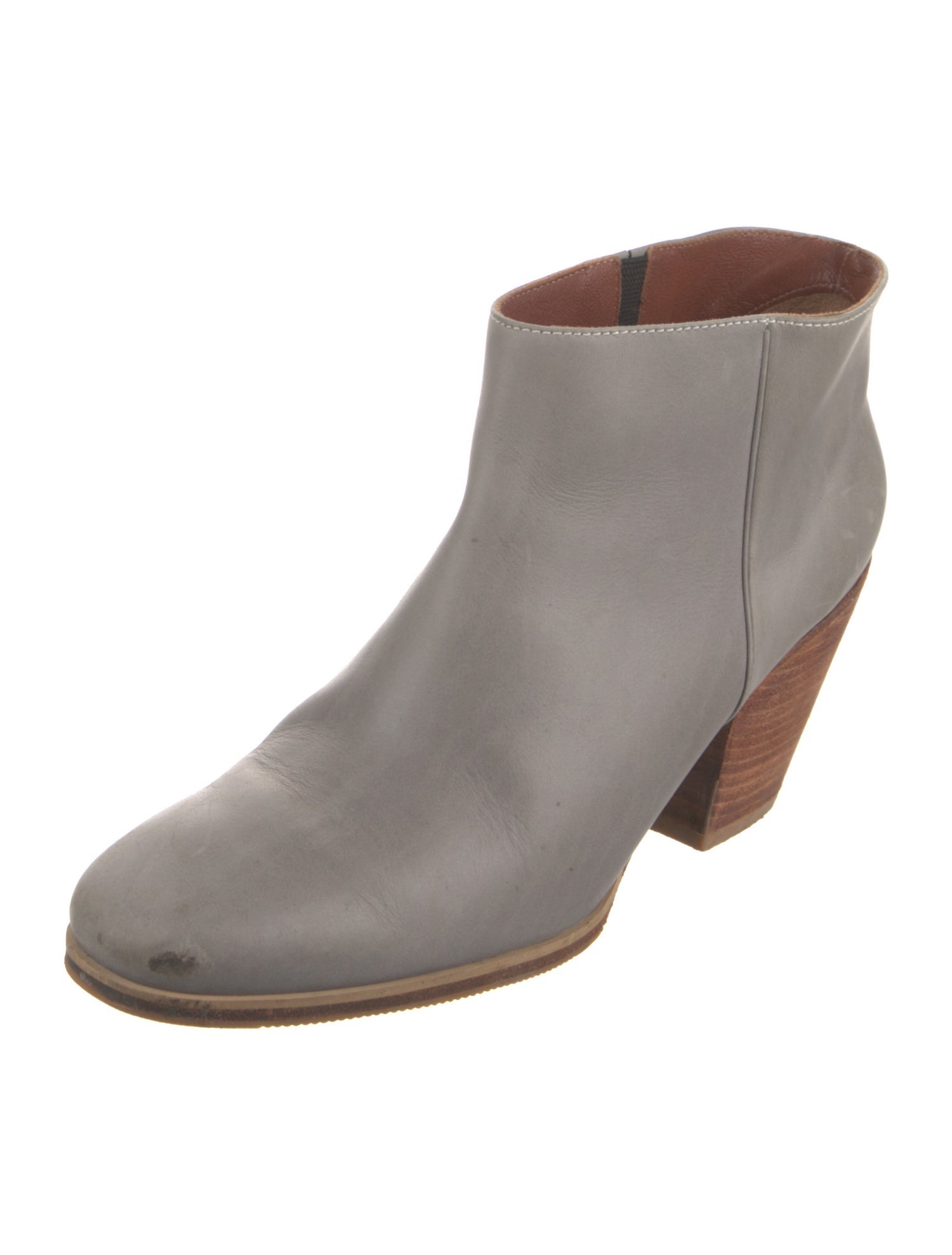 Rachel Comey Leather Boots