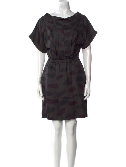 Rachel Comey Wool Knee-Length Dress