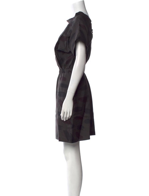 Rachel Comey Wool Knee-Length Dress