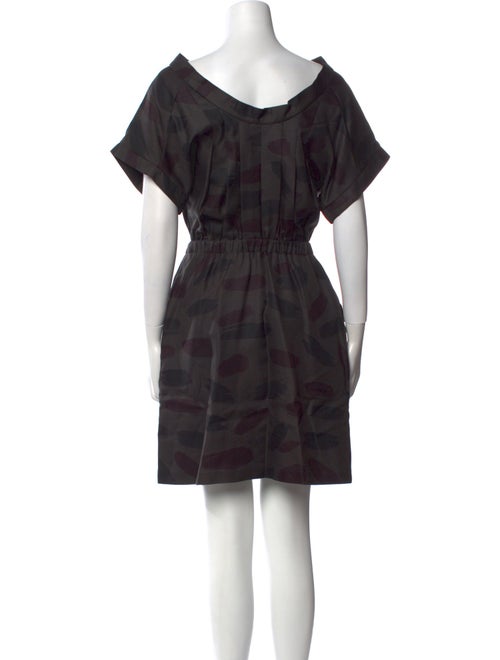 Rachel Comey Wool Knee-Length Dress