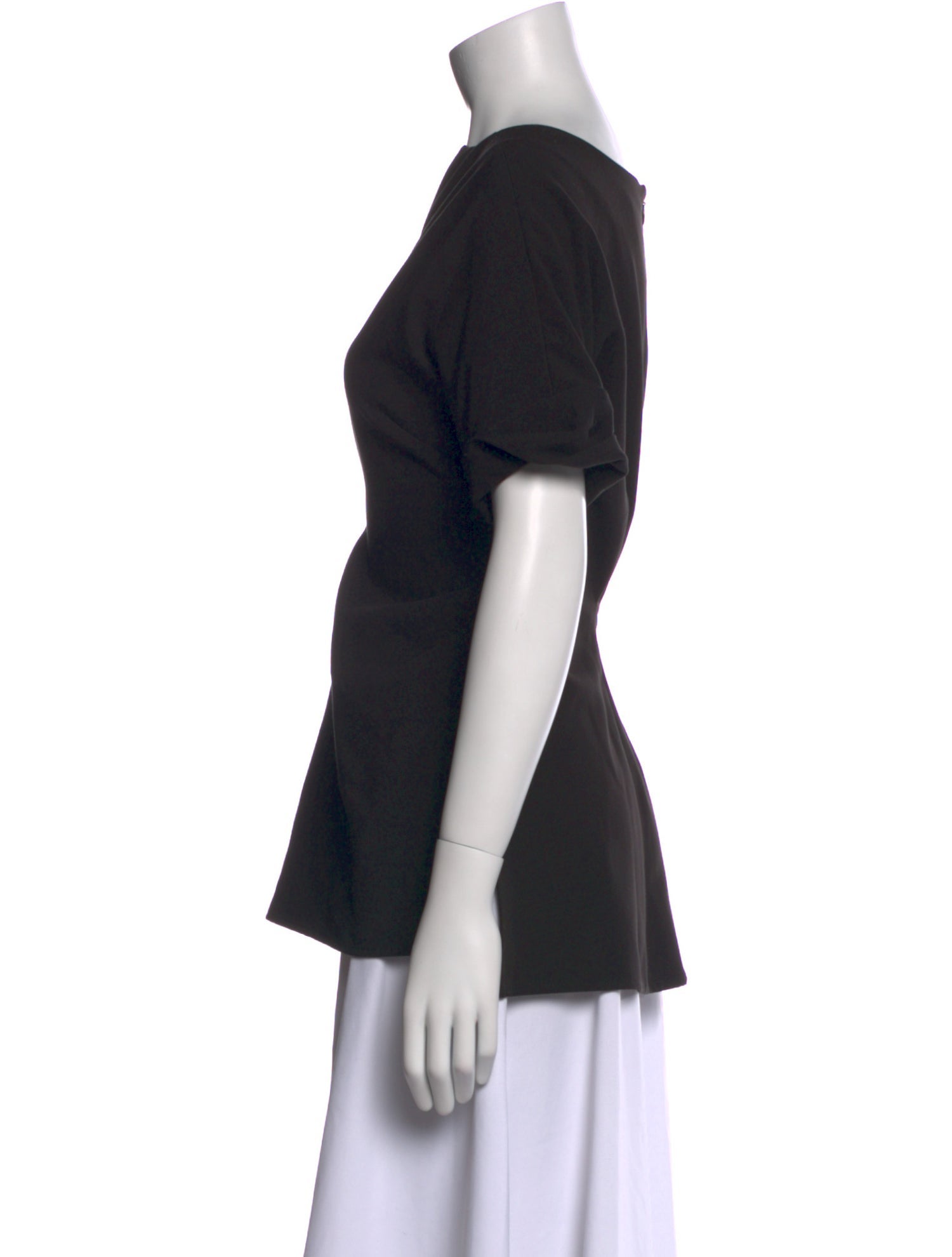 Rachel Comey V-Neck Short Sleeve T-Shirt