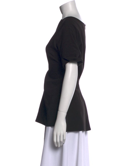 Rachel Comey V-Neck Short Sleeve T-Shirt