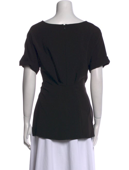 Rachel Comey V-Neck Short Sleeve T-Shirt