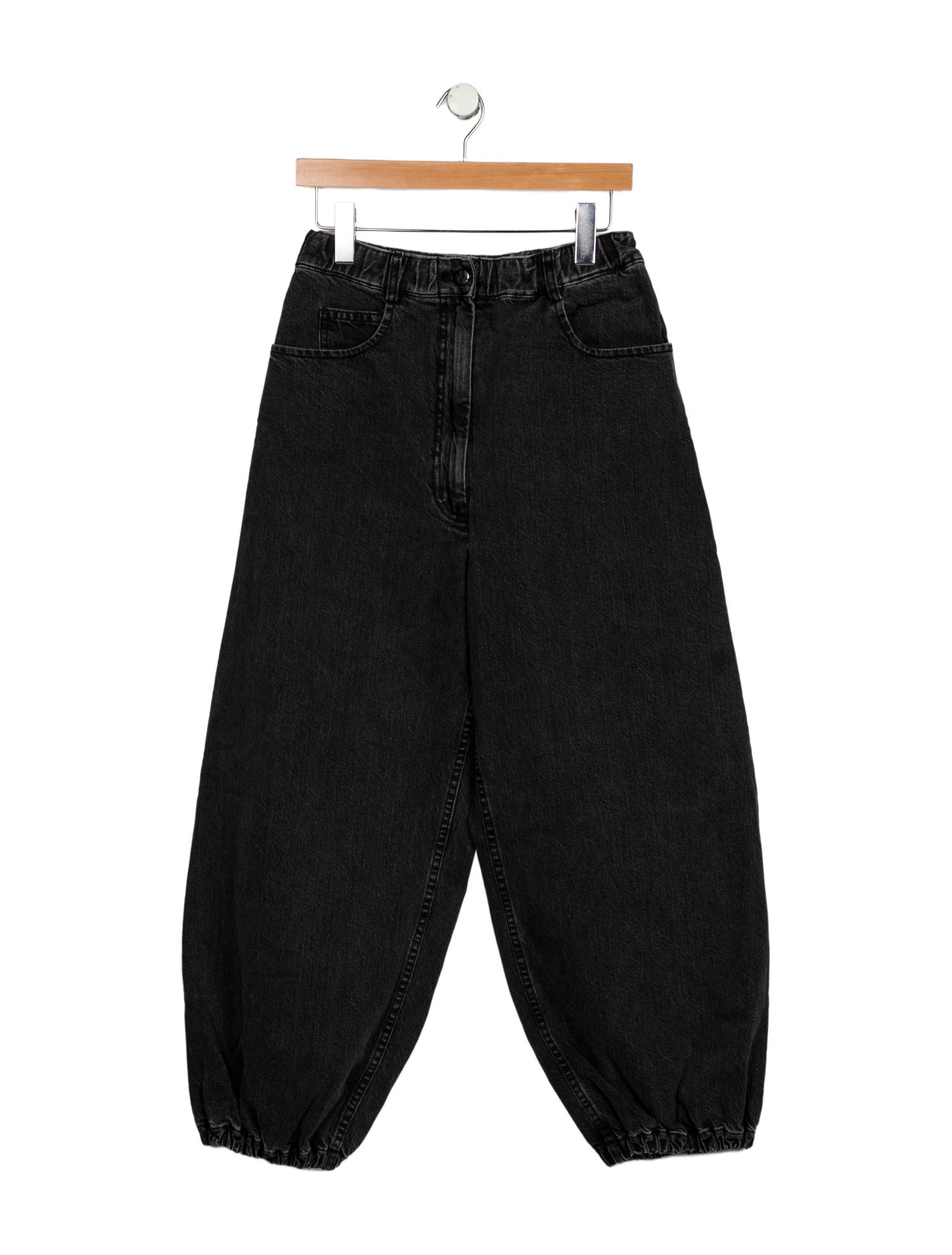 Rachel Comey High-Rise Skinny Leg Jeans