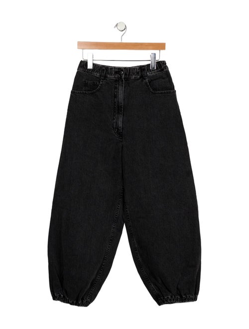 Rachel Comey High-Rise Skinny Leg Jeans