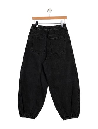 Rachel Comey High-Rise Skinny Leg Jeans