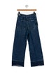 Rachel Comey High-Rise Wide Leg Jeans
