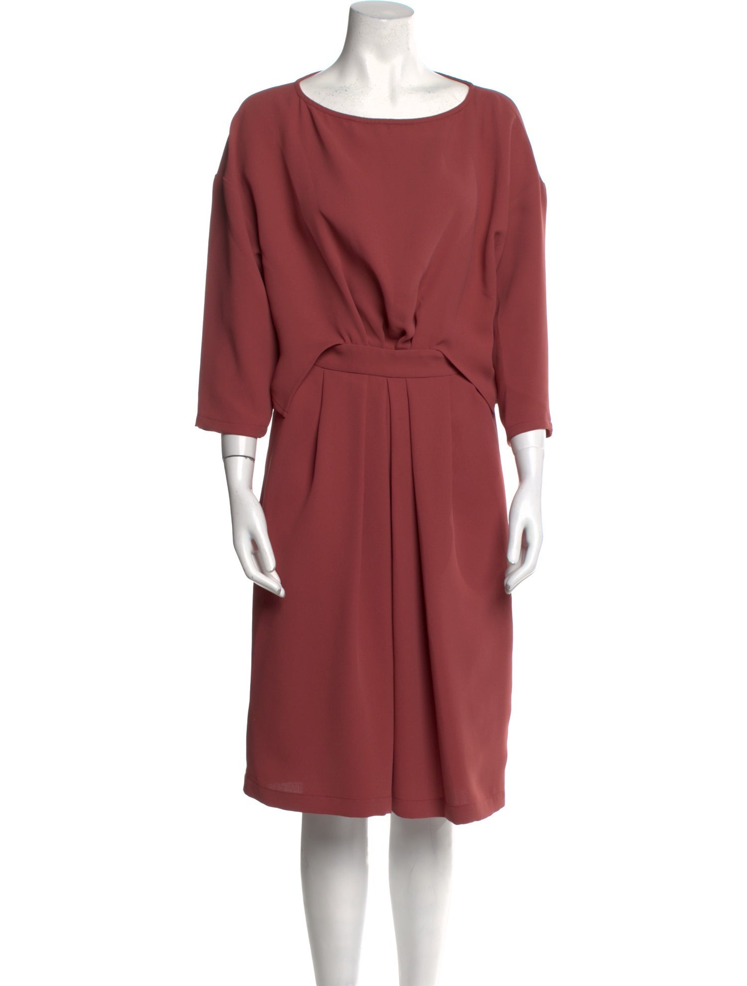 Rachel Comey Linen Midi Length Dress