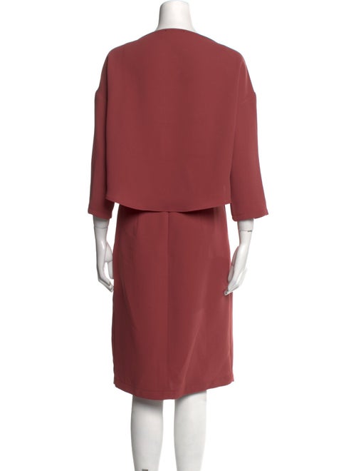 Rachel Comey Linen Midi Length Dress