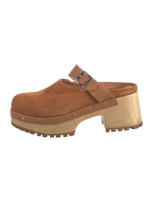 Rachel Comey Suede Loafers