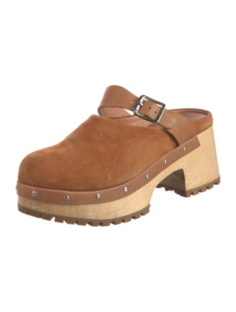 Rachel Comey Suede Loafers