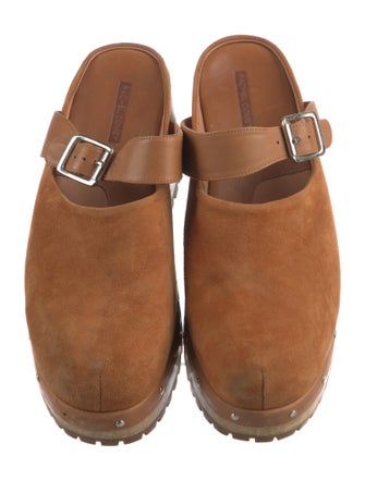 Rachel Comey Suede Loafers