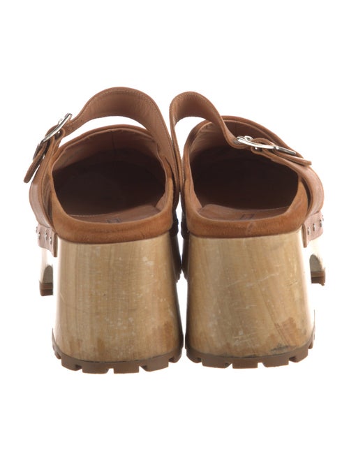 Rachel Comey Suede Loafers