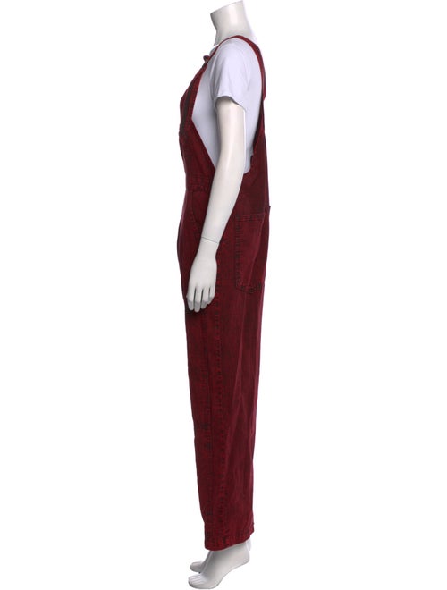 Rachel Comey Square Neckline Jumpsuit